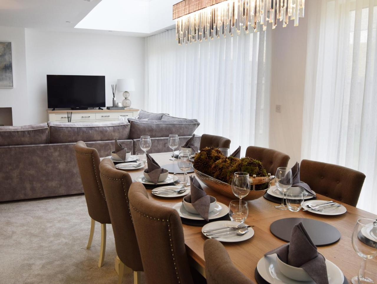 Villa Hawthorn à Cheltenham Extérieur photo